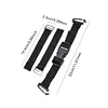Backmount Fixed Strap Backpack Chest Strap BCD Sidemount Buckle for Scuba Diving