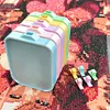 Multi-Color Diamond Painting Dot Tray Fully Enclosed Design Drills Storage Tray DIY Diamond Art Accessories
