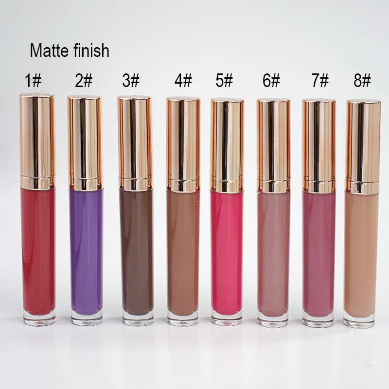 Matte Liquid Lipstick Lip Gloss