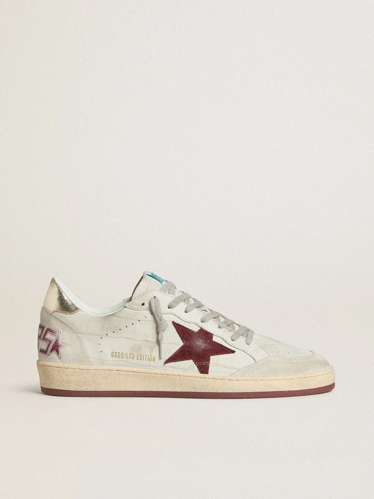 Men's Ball Star croc