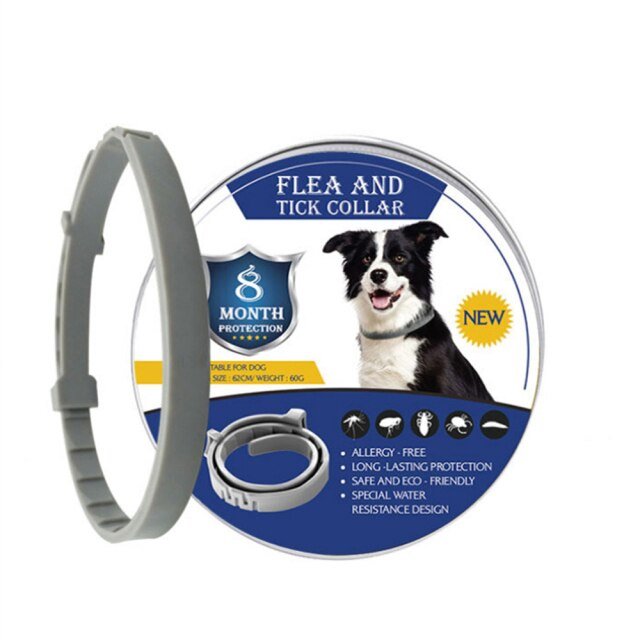 Pet Anti-Flea,Tick, & Mosquito Collar