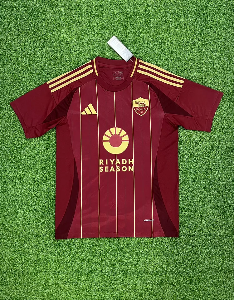2024/25 Roma Home Fan Edition