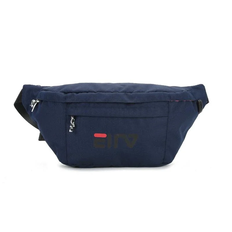 Mens Fashion Waterproof Large Capacity Canvas Shoulder Bags Casual Belt Packs