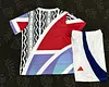 2025/2026 Arsenal Training Suit Football Jersey 1:1 Thai Quality Kids Size