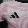 25/26 Player Flamengo Special Edition Pink Soccer Jersey