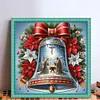 Bell Jesus-14CT Stamped Cross Stitch 40*40cm/15.75*15.75in tapestrymarket