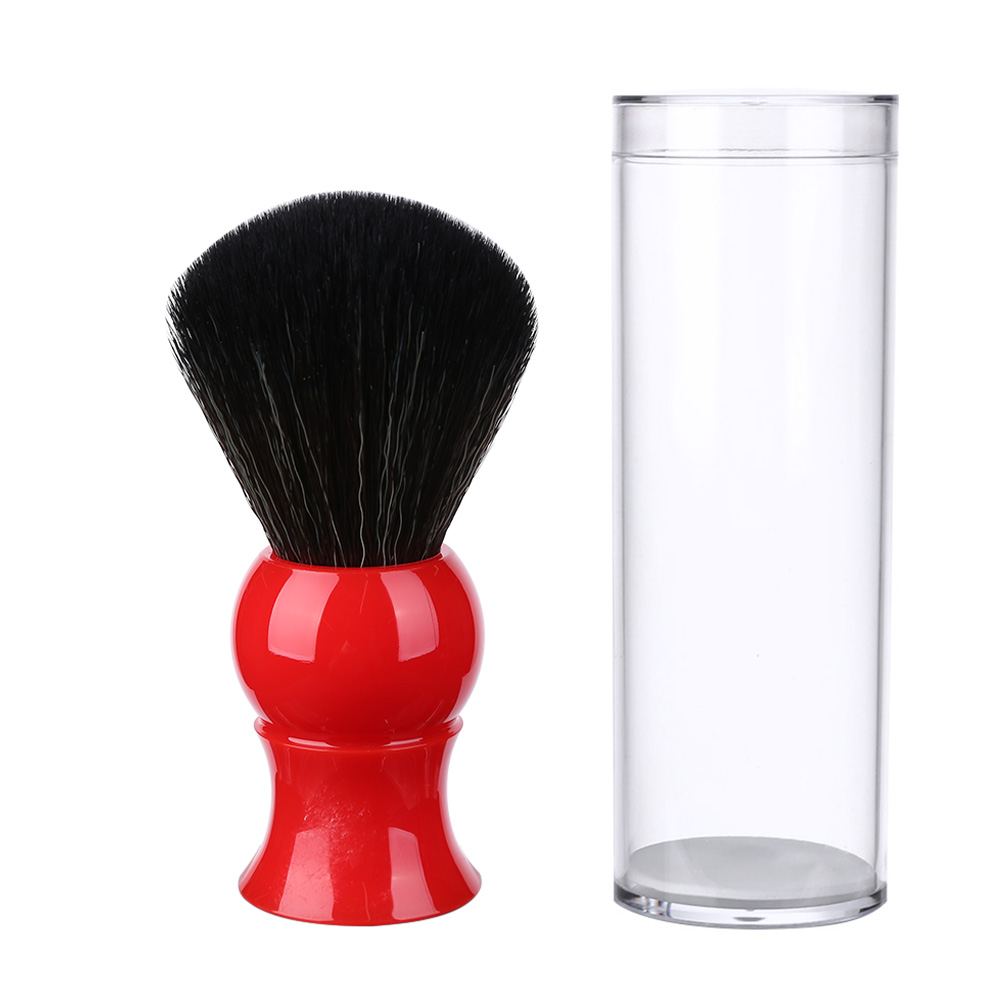 

Men Facial Beard Clean Razor Shaving Beard Brush Massage Mustache Comb (5), 501 Original