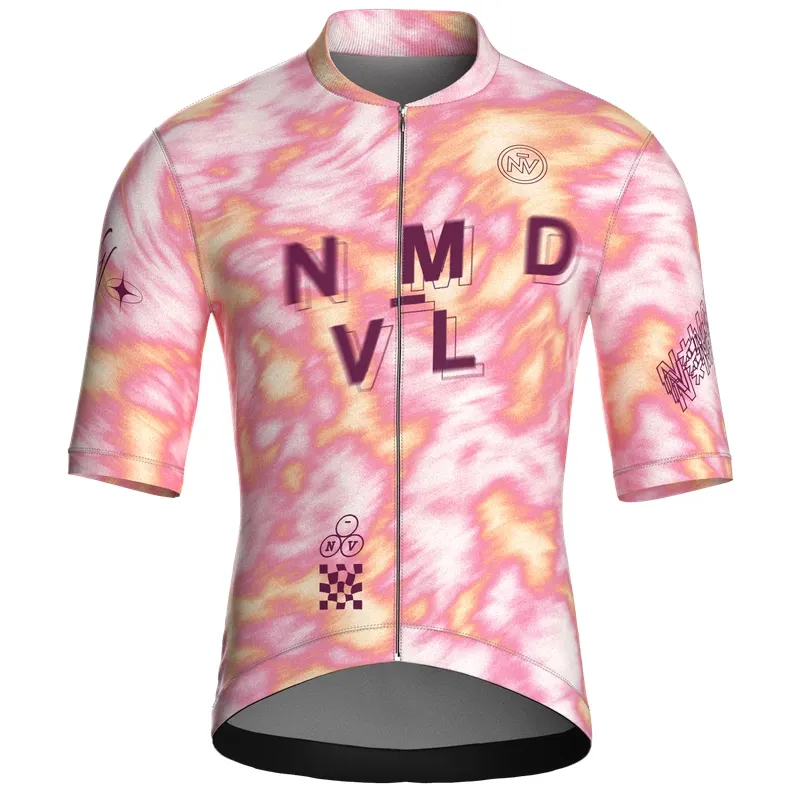 Boreal Blossom Short Sleeve Jersey
