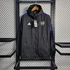 2023/2024 Arsenal Windbreaker Black Football Shirt 1:1 Thai Quality