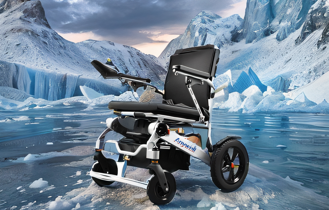 Navigating Mobility Manual vs. Electric Wheelchairs