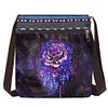Diamond Painting Rose Tote Bag for Adults