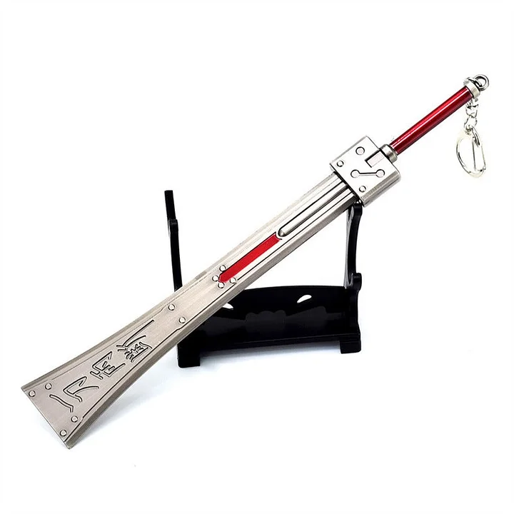 Azuiblc ファイナルファンタジー ミニチュア アルテマウェポン 22cm 大