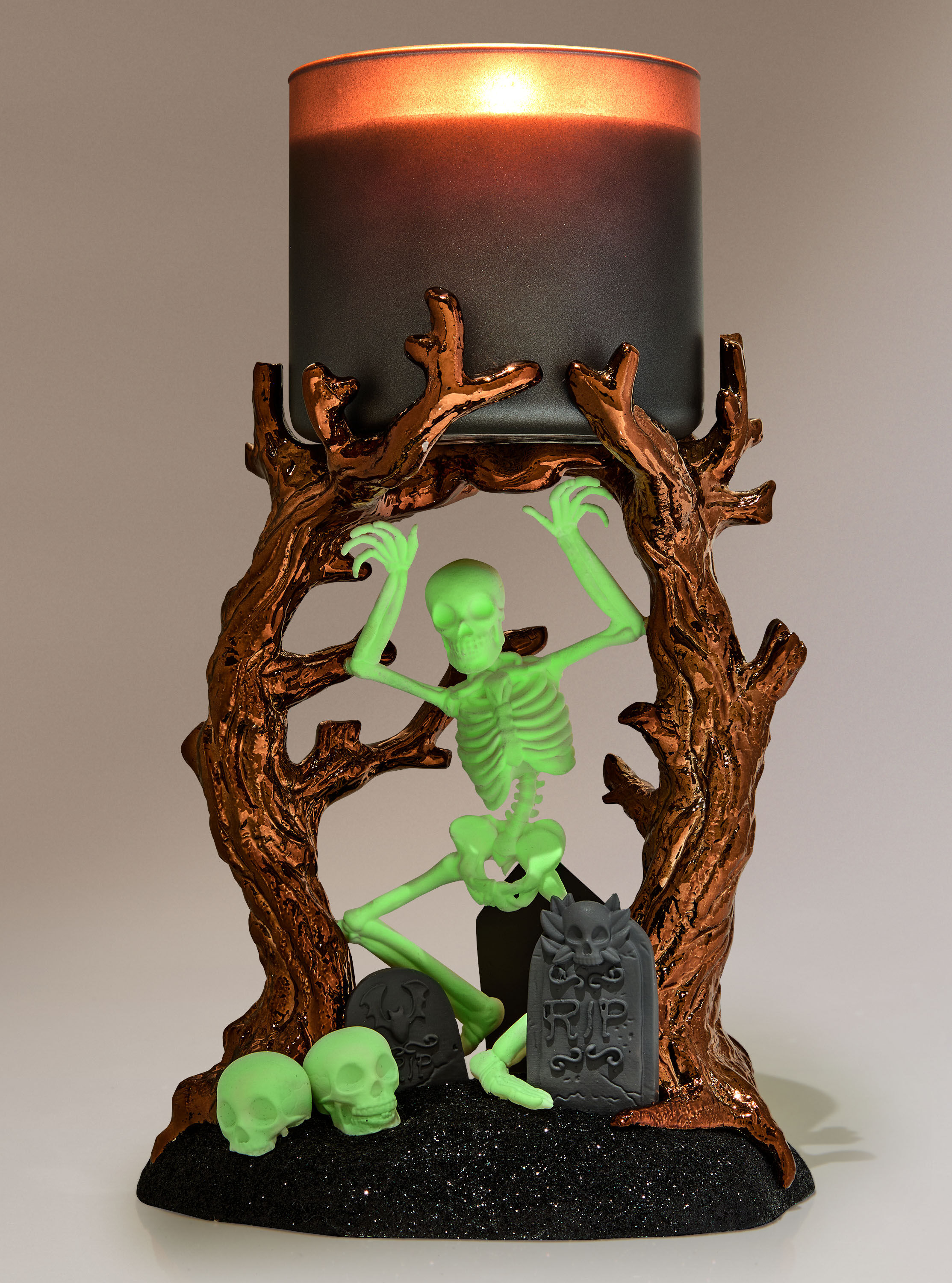 Dancing Skeleton