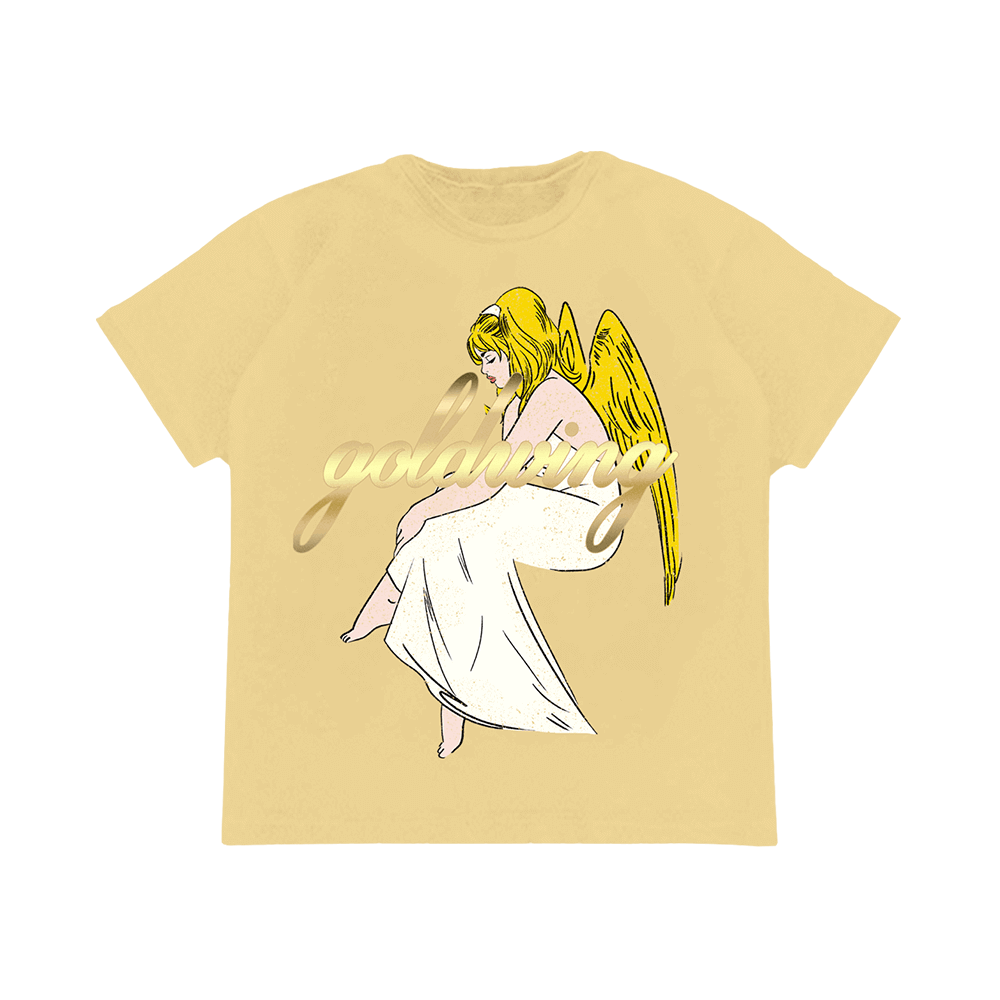 Billie Eilish Goldwing T-Shirt