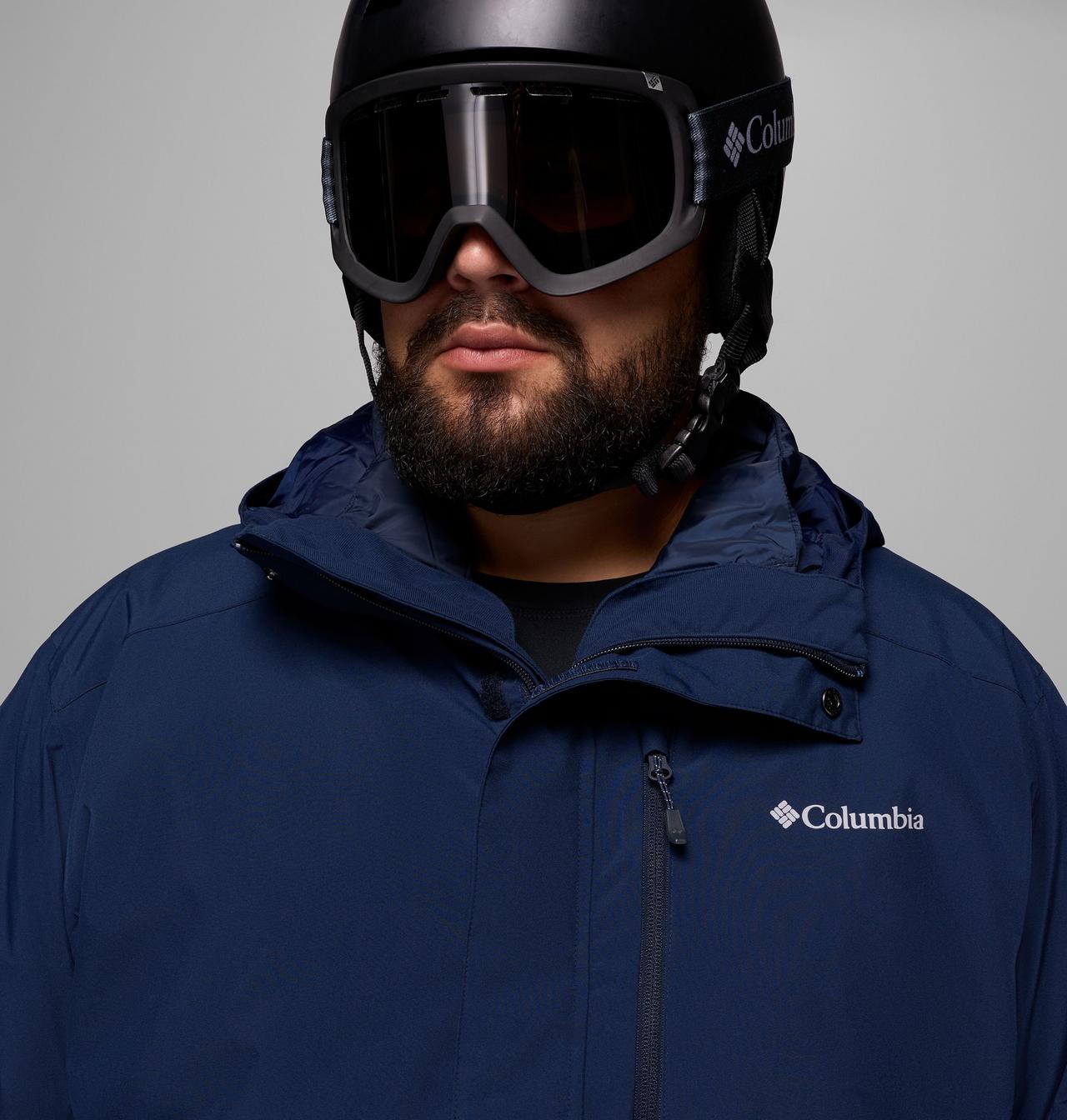 Men's Snow GlideTM II Interchange Jacket - Big