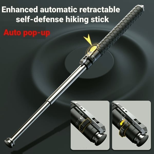 enhanced-automatic-retractable-tactical-self-defense-hiking-stick