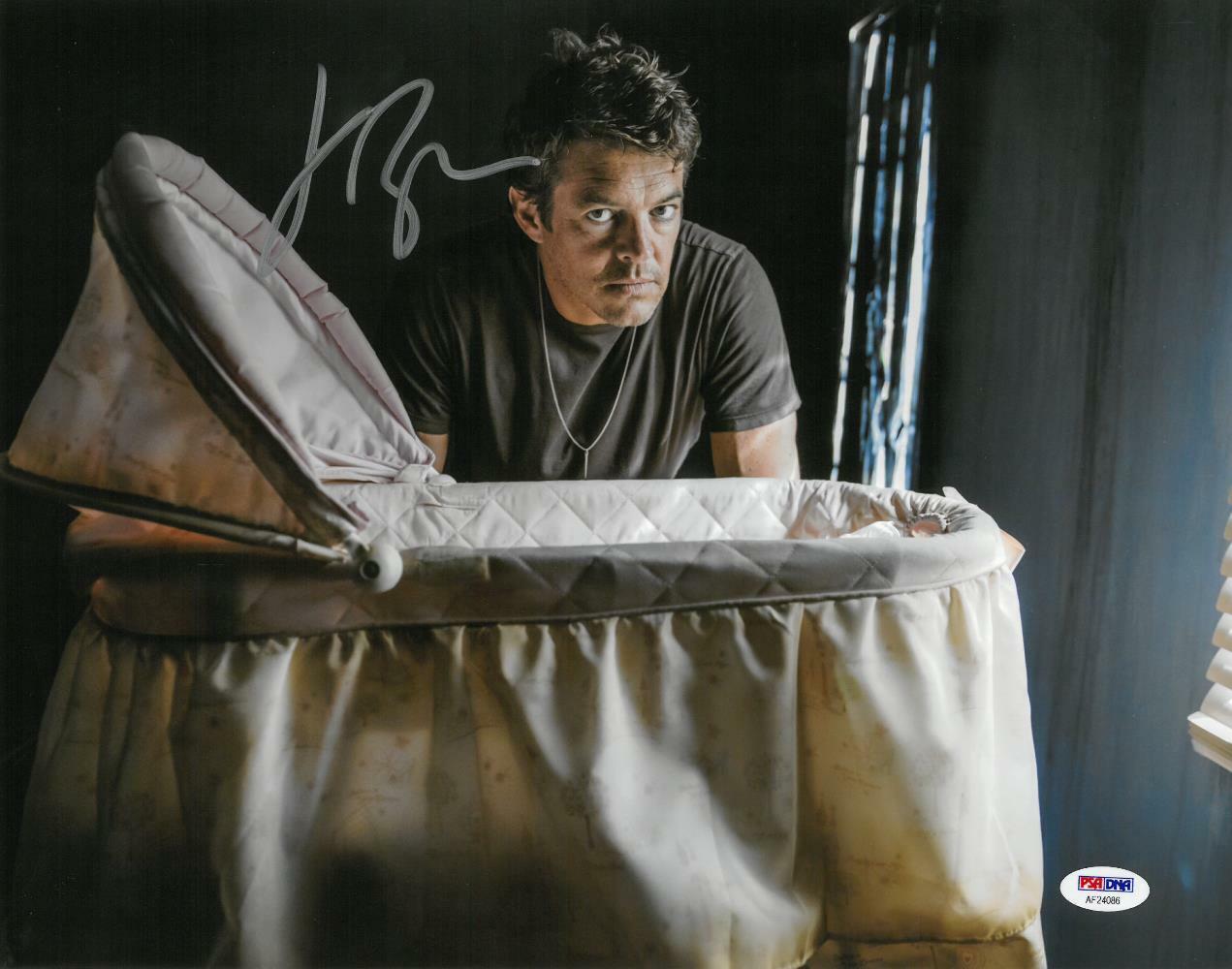 Jason Blum Signed Authentic Autographed 11x14 Photo Poster painting PSA/DNA #AF24086