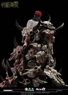 1/6 Scale Licensed Ryomen Sukuna - Jujutsu Kaisen Resin Statue - ThreeArtisan Studios [In Stock]