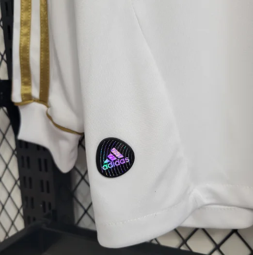 Retro 2011/2012 Real Madrid Home Long Sleeve Football Shirt Thai Quality