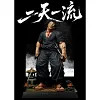 1/6 & 1/4 Scale Miyamoto Musashi - Baki the Grappler Resin Statue - windseeker Studios