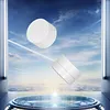 Smart Scene Switches Rotary Button 5 Actions Home Scenarios Smart Wireless Knob Button Switches Battery-Powered for Home Automation Intelligent DIY
