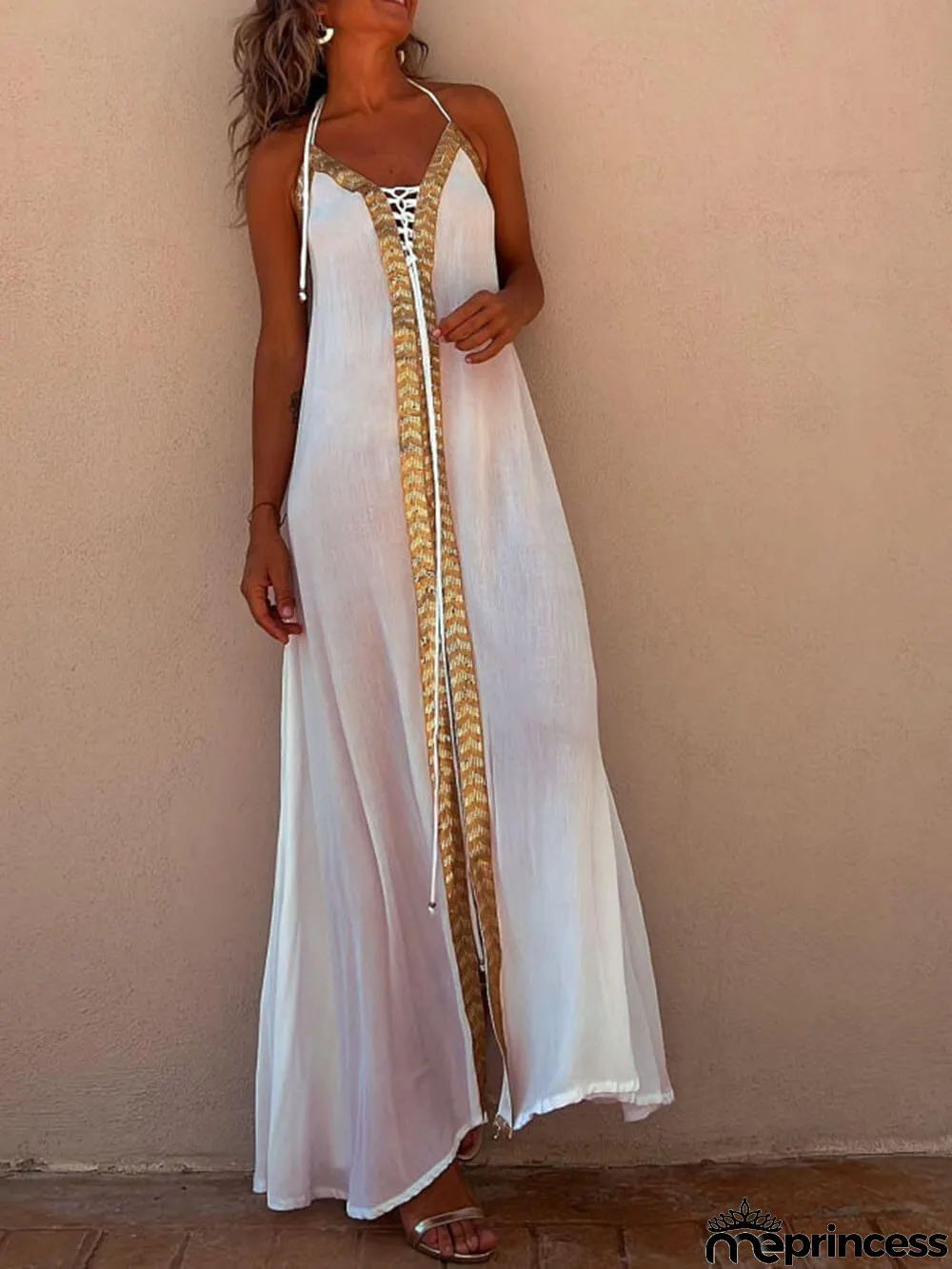 Polished and Cool Dress