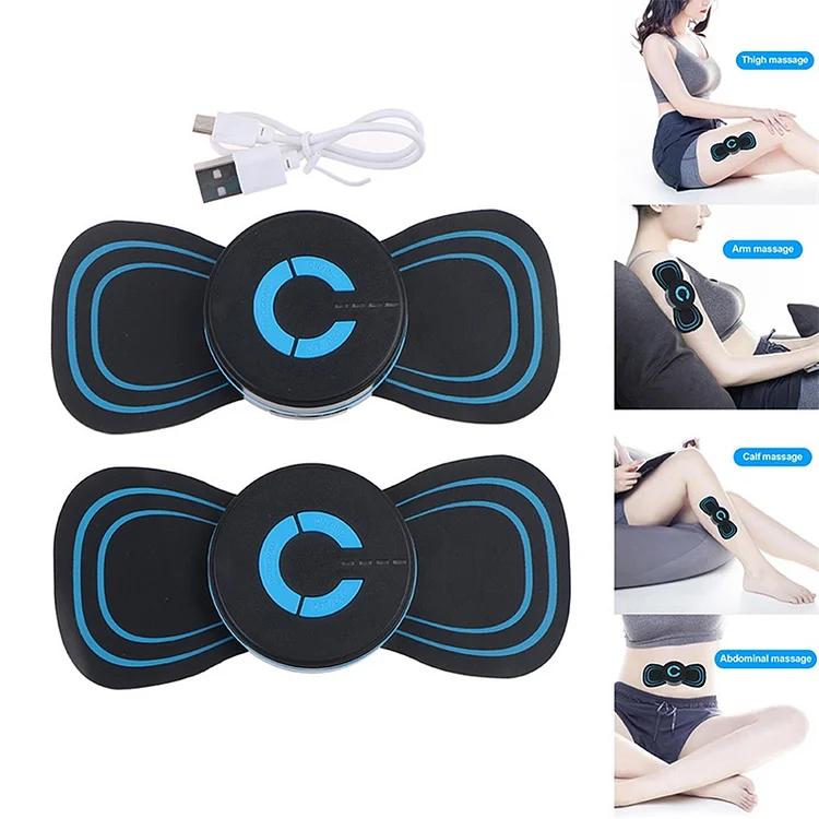 Coveliar Massager - Portable Neck Body Massager