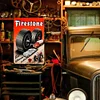 Tire - Metal Tin Signs(8*12Inch/12*16Inch) - Garage