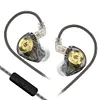 KZ-EDX Pro HIFI Bass Earphones Sport Noise Cancelling Monitor Headphones