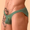 Men's Low Rise Sexy Modal Briefs