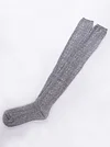 Knitting Over Knee-high 5 Colors Stocking