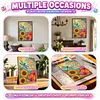 Dragonfly Sunflower Verse Diamond Painting Kits for Adults Beginners 30x40cm