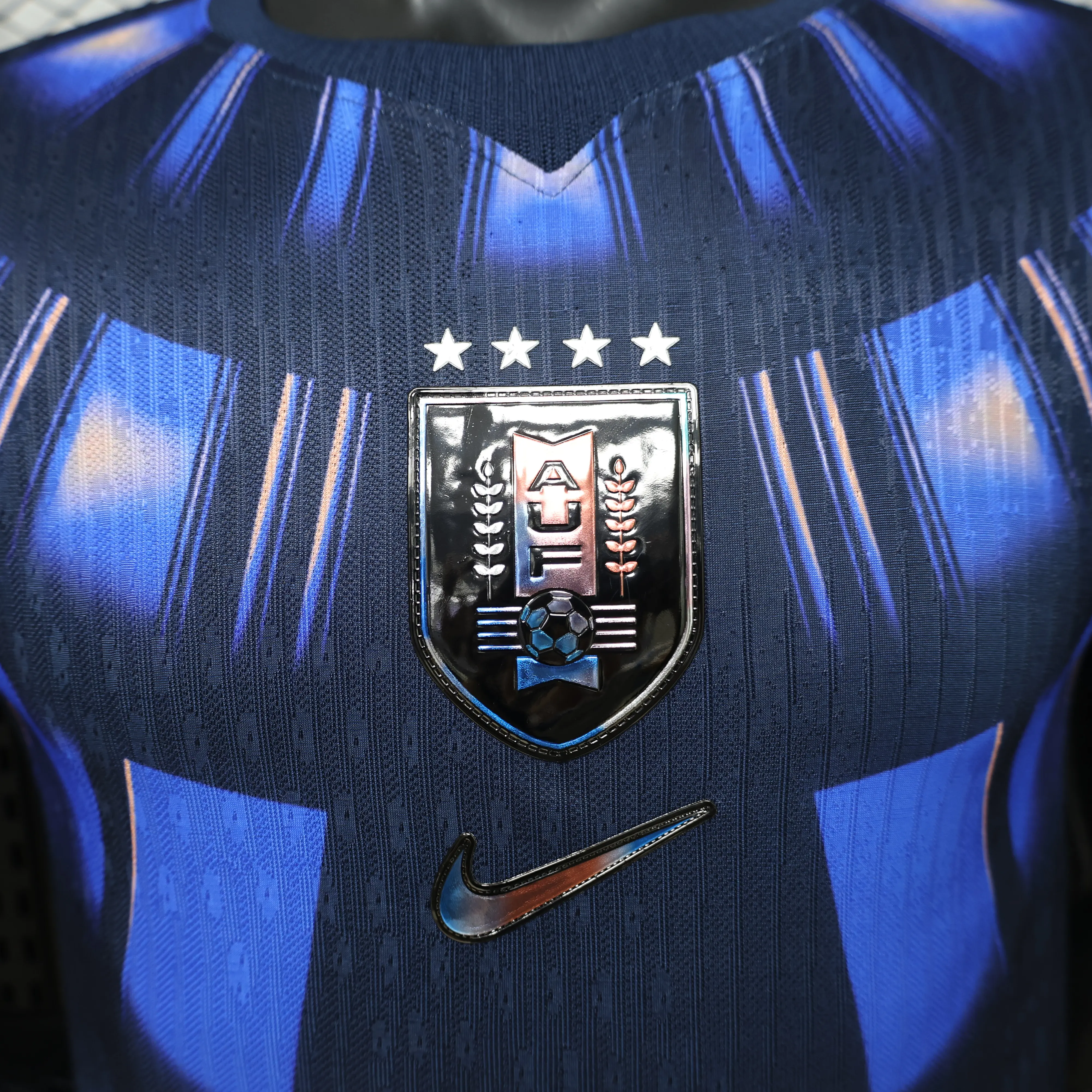 2026 Uruguay Away Player Version Men's Football T-Shirt Thai Quality