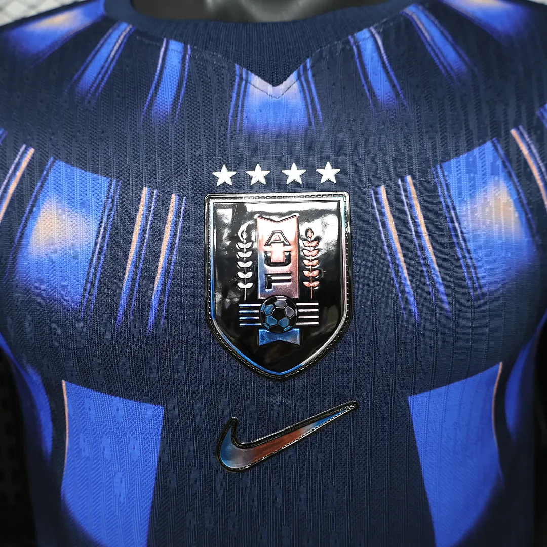 2026 Uruguay Away Player Version Men's Football T-Shirt Thai Quality