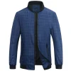 Checkered Slim Fit Jacket
