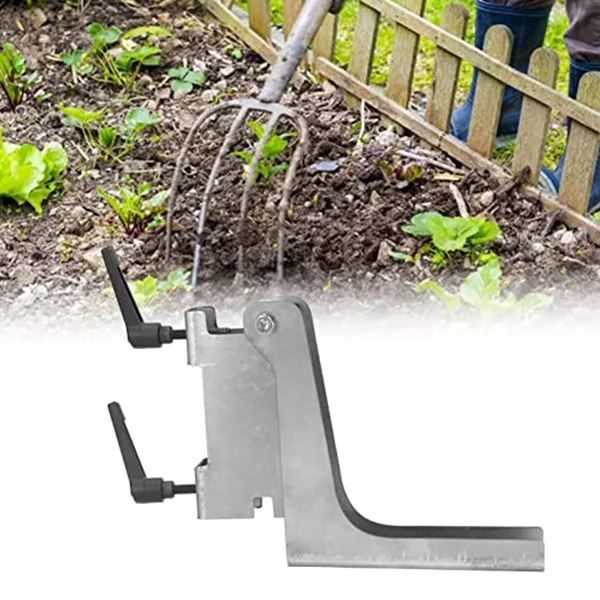 SAKER® Portable Foot Weeding Aid