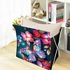 >SALE<Butterfly Special Shape DIY Diamond Painting Storage Rack for Adults Kids