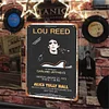 Lou Reed - Vintage Metal Signs - 20*30cm/30*40cm - Music