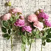 3 Heads Peony Artificial Flower