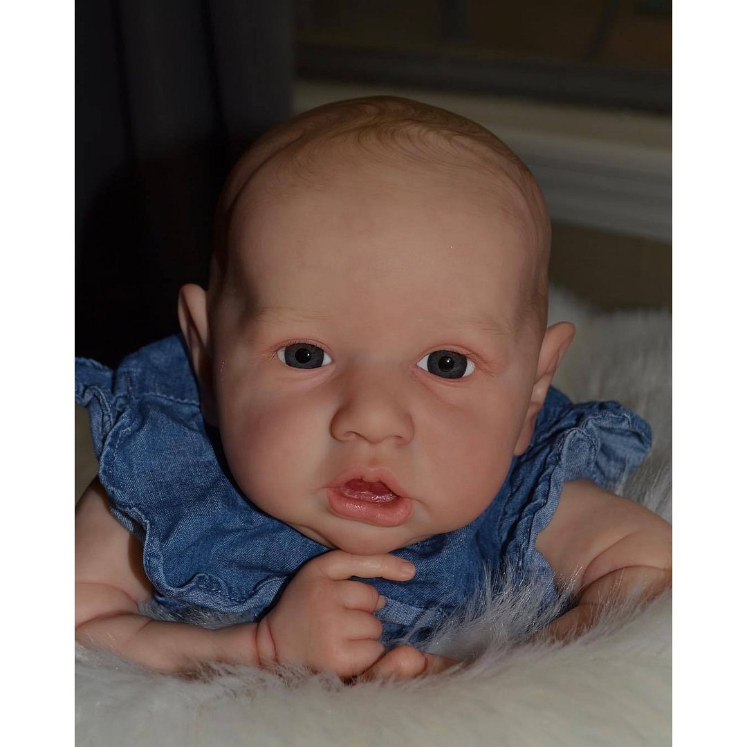 Realistic 20'' Handmade Jamie Reborn Baby Toddler Doll Girl That Look Real, Christmas Gift -jizhi® - [product_tag] Creativegiftss.com