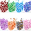 Ice Cracking Glass Beads DIY Jewelry Accessories