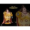 Charlotte Kanten & Mash - ONE PIECE Resin Statue - Black Studios