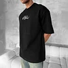  Stylish Oversized T-Shirt for Men - Perfect for Casual Wear and Everyday Comfort by Inlyline