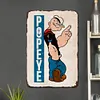 Popeye - Vintage Metal Signs - 20*30cm/30*40cm - Movie