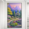 uk.everydayedeals (Limited Stock)Diamond Painting - Full Round - Flower Path(40*70cm)