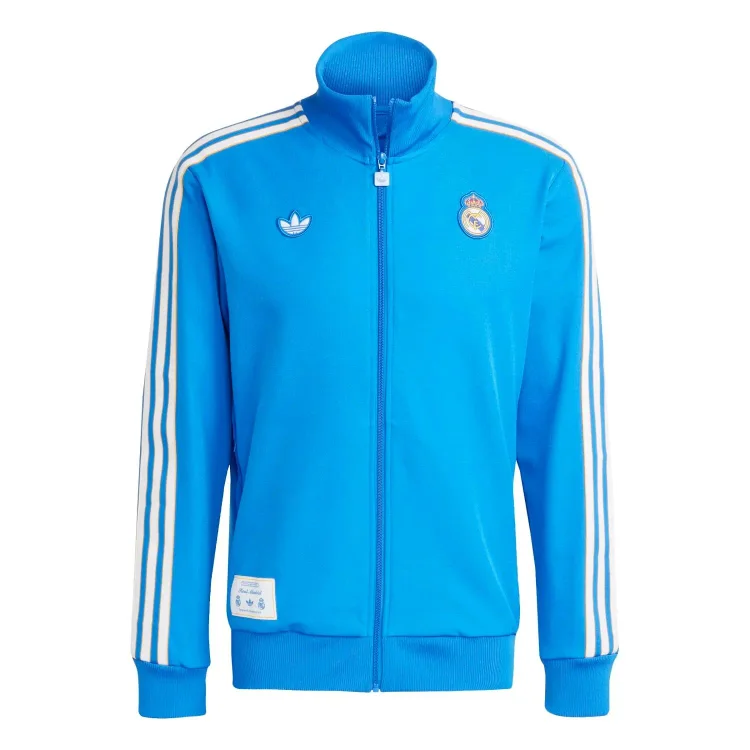 Real Madrid 25/26 Terrace Icons Jacket