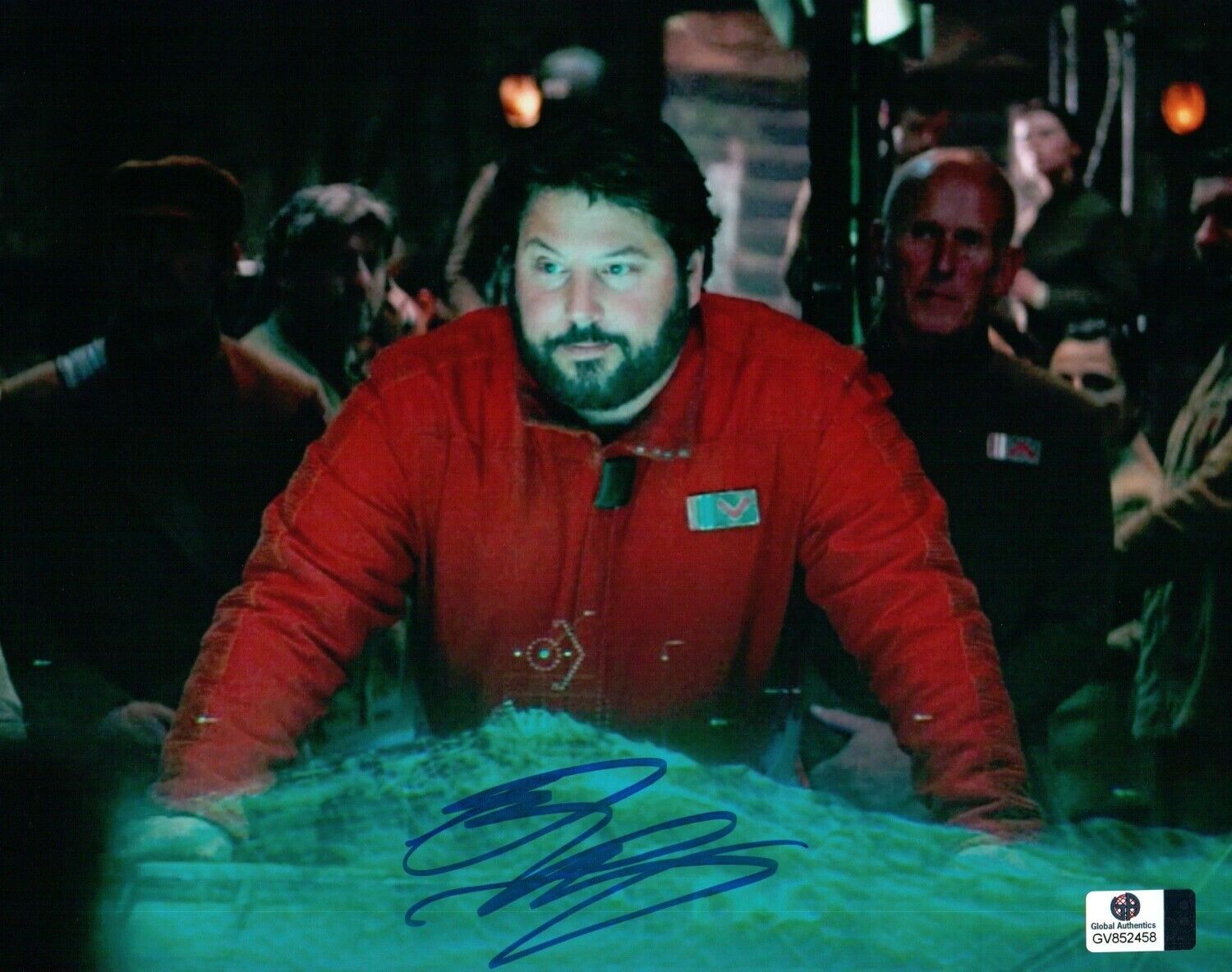 Greg Grunburg Signed Autographed 8X10 Photo Poster painting Star Wars The Force Awakens GV852458