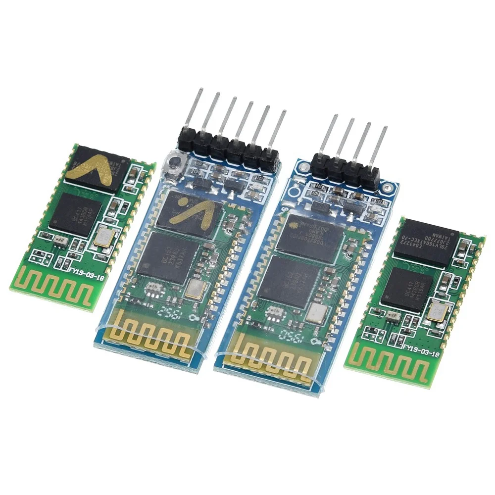 RF Wireless Bluetooth Transceiver Slave Module RS232 / TTL to UART Converter and Adapter 4.0 Bluetooth Audio Module