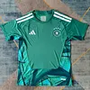 2026 Germany Goalkeeper Football Shirt 1:1 Thai Quality