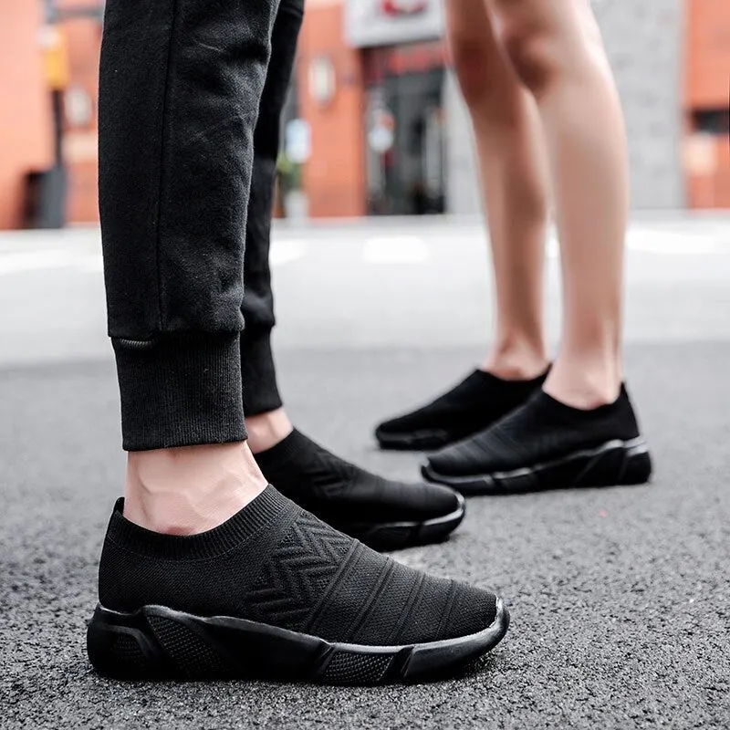 MWY Shoes Woman Sneakers Low Top Socks Casual Shoes Trainers Couple Lightweight Vulcanized Shoes Zapatillas Deportivas Mujer